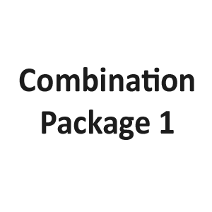 Combo Package 1 with 50% Extra Leads