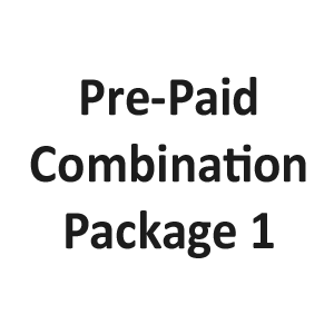 Prepaid Combination Package 1